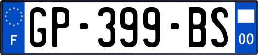 GP-399-BS