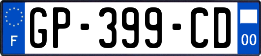 GP-399-CD