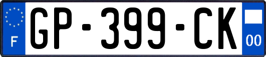 GP-399-CK
