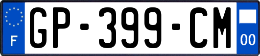 GP-399-CM