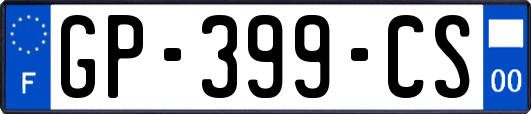 GP-399-CS