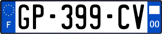 GP-399-CV