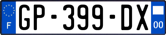 GP-399-DX