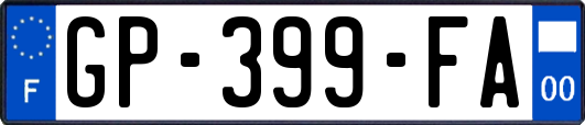 GP-399-FA