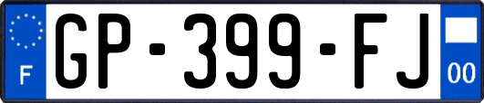 GP-399-FJ