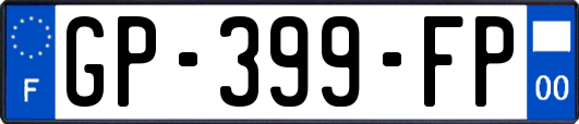 GP-399-FP