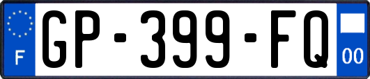 GP-399-FQ