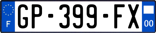 GP-399-FX