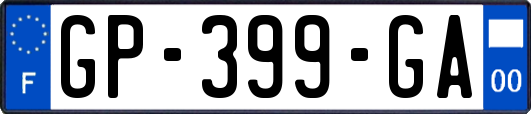 GP-399-GA