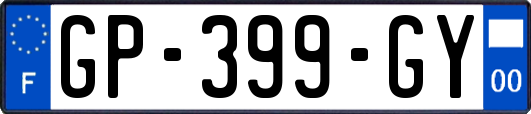 GP-399-GY