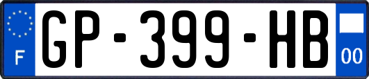 GP-399-HB