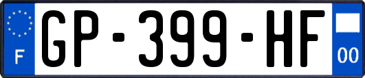 GP-399-HF
