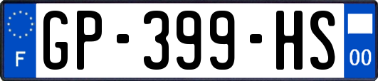 GP-399-HS