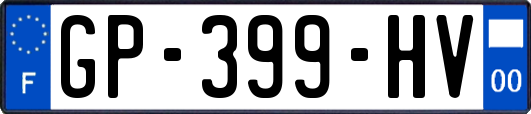 GP-399-HV