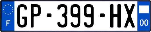 GP-399-HX