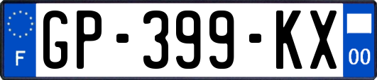 GP-399-KX