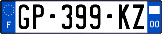 GP-399-KZ