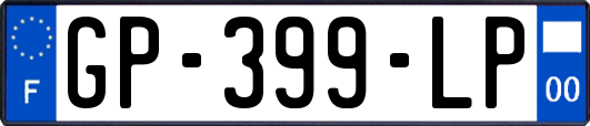 GP-399-LP