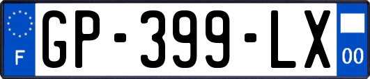 GP-399-LX