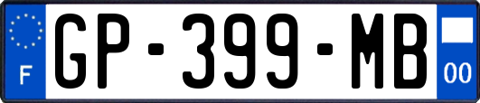 GP-399-MB