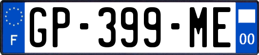 GP-399-ME