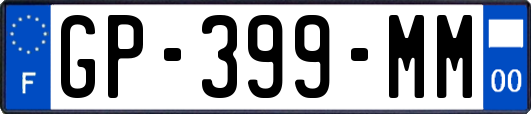 GP-399-MM