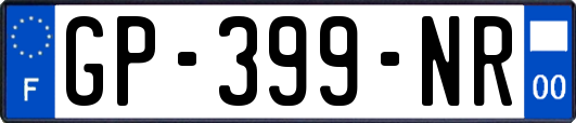 GP-399-NR