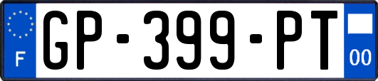 GP-399-PT