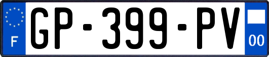 GP-399-PV