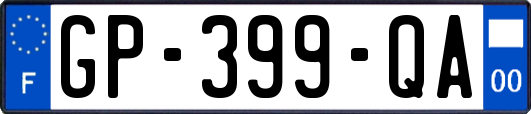 GP-399-QA