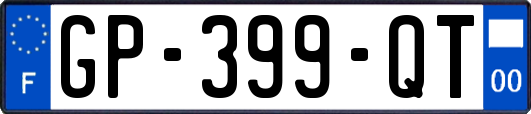 GP-399-QT