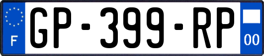 GP-399-RP