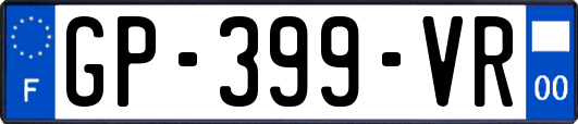 GP-399-VR