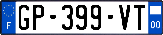 GP-399-VT