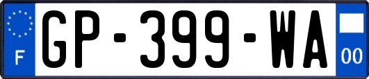 GP-399-WA