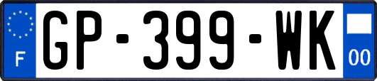 GP-399-WK