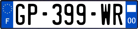 GP-399-WR