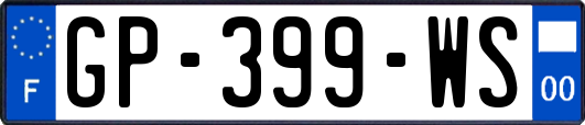 GP-399-WS