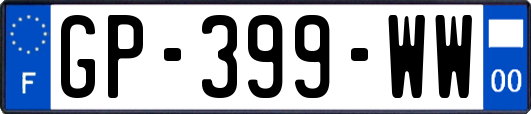 GP-399-WW