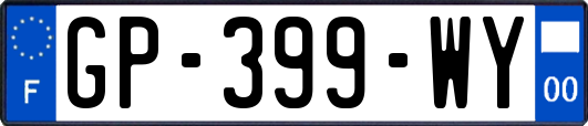 GP-399-WY