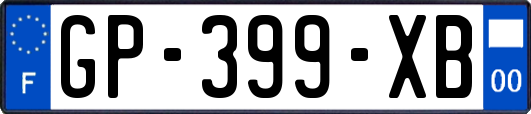 GP-399-XB