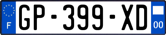 GP-399-XD