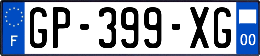 GP-399-XG