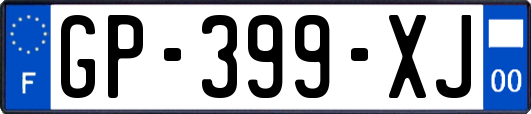 GP-399-XJ