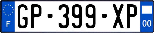 GP-399-XP
