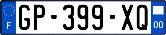 GP-399-XQ
