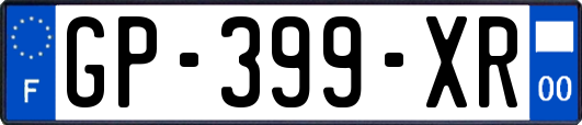 GP-399-XR