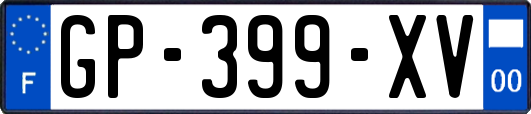 GP-399-XV