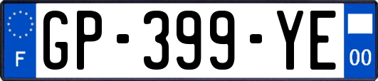 GP-399-YE