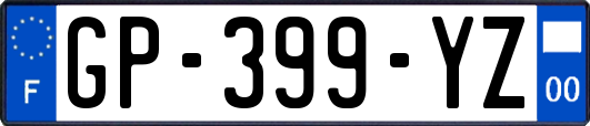 GP-399-YZ